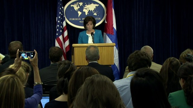 Cuba e EUA não chegam a acordo e prometem mais negociações