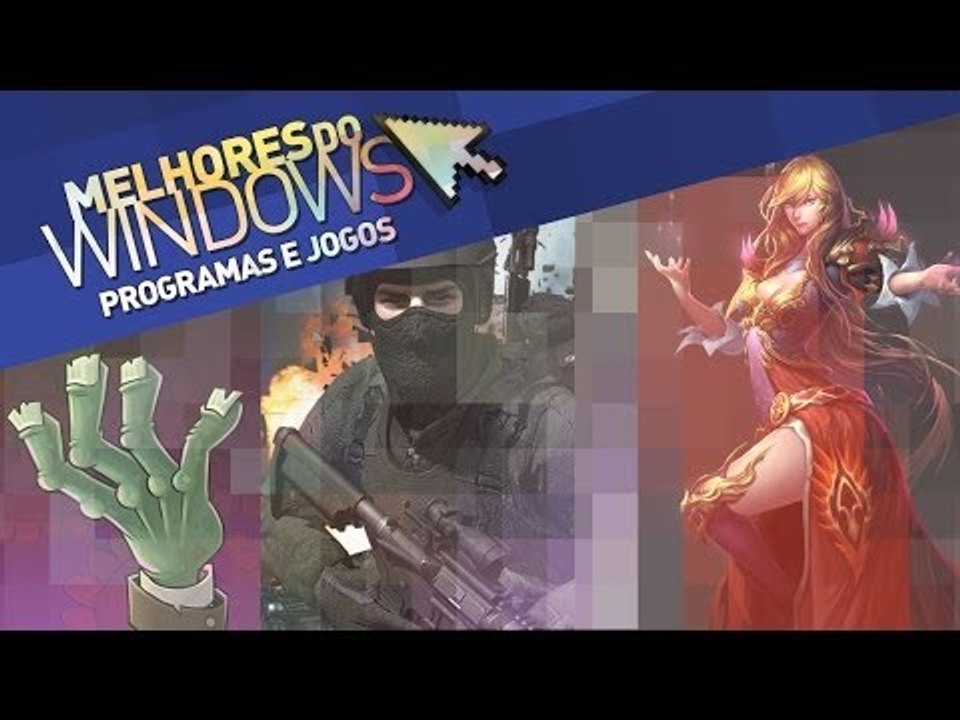 Melhores programas e jogos para Windows: 20/05/2014 - Baixaki