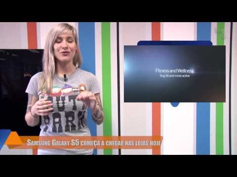 Hoje no Tecmundo (11/04) - Lançamento do S5, GeForce GTX 880, iWatch e Tecmundo 2.0