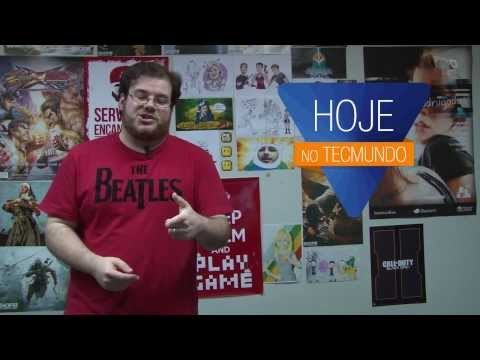 Hoje no Tecmundo (14/03) - Asus desiste de Dual OS, Galaxy S5 Zoom e Tegra Note