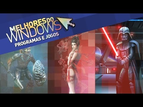 Melhores programas e jogos para Windows: 01/04/2014 - Baixaki