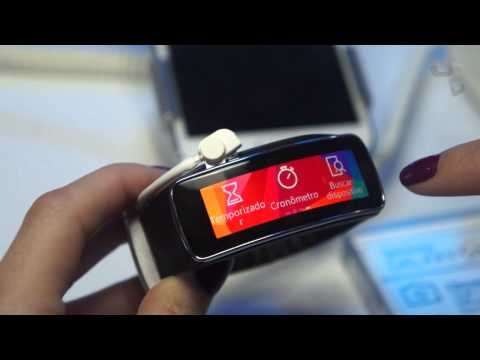 Testamos o Samsung Galaxy S5, Gear Fit e Gear 2 - Tecmundo