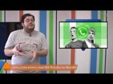 Hoje no Tecmundo (21/02) - celulares em pesquisas, impressora toca música, Marco Civil e MWC