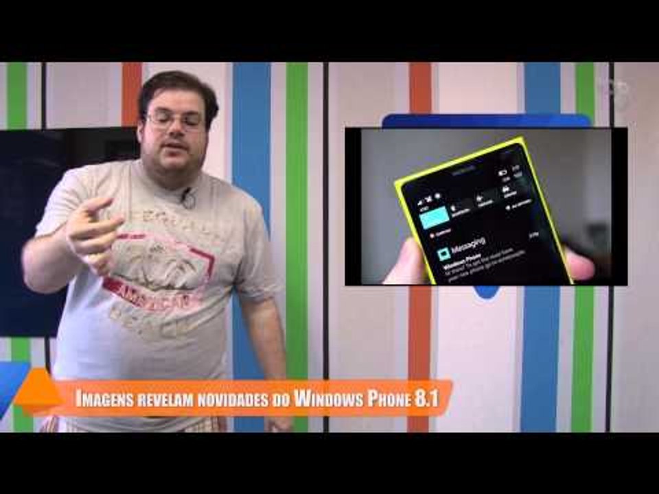 Hoje no Tecmundo (10/02) - Flappy Bird fora do ar, novidades do WP 8.1 e gráficos impressionantes