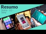 LG, Sony e Nokia no MWC 2014 [Resumo das conferências] - Tecmundo