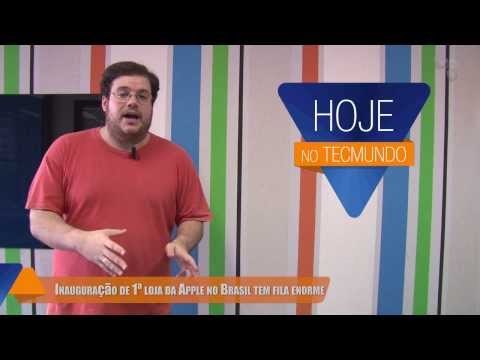 Hoje no Tecmundo (17/02) - fila na Apple Store do Brasil, clones do Flappy Bird, Galaxy S5 e mais