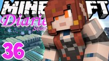Levin's Mom | Minecraft Diaries [S2: Ep.36] Roleplay Survival Adventure!
