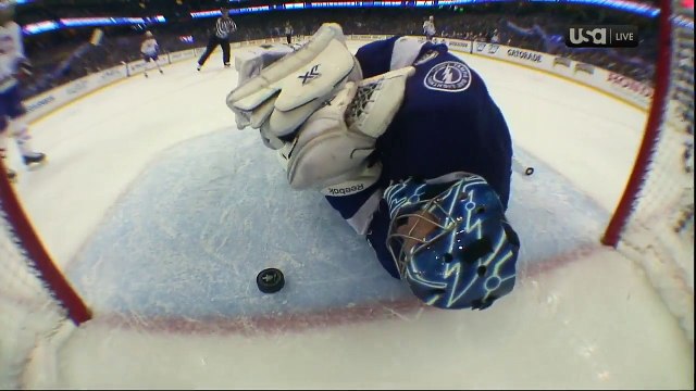 NHL 2014-15 Conference 1-2 Final G3 - Tampa Bay Lightning vs Montreal Canadiens - 2015-05-06 Highlights