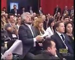 Beppe Grillo: l'informazione censura sotto Berlusconi
