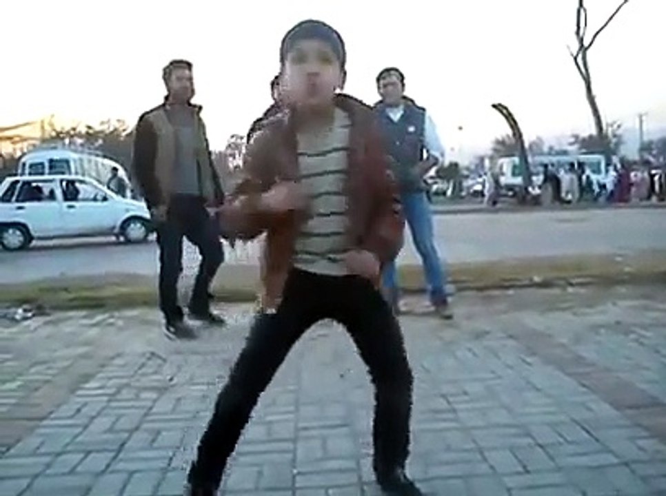 Superb Dance @ Rawal Lake Parking Isla