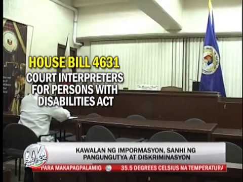 Deafs appeal for more opportunities