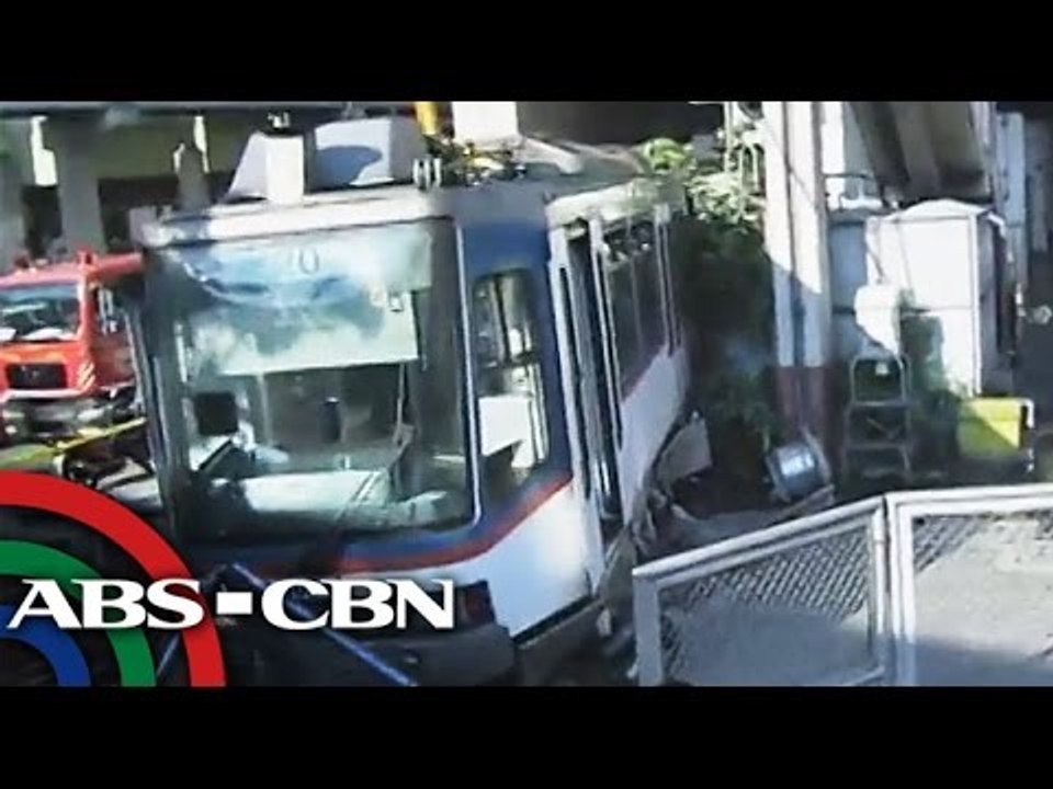 Human error blamed for MRT mishap