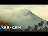 Albay residents brace for possible Mayon eruption