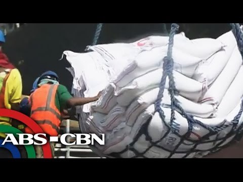 890K sacks of imported NFA rice to aid August supply