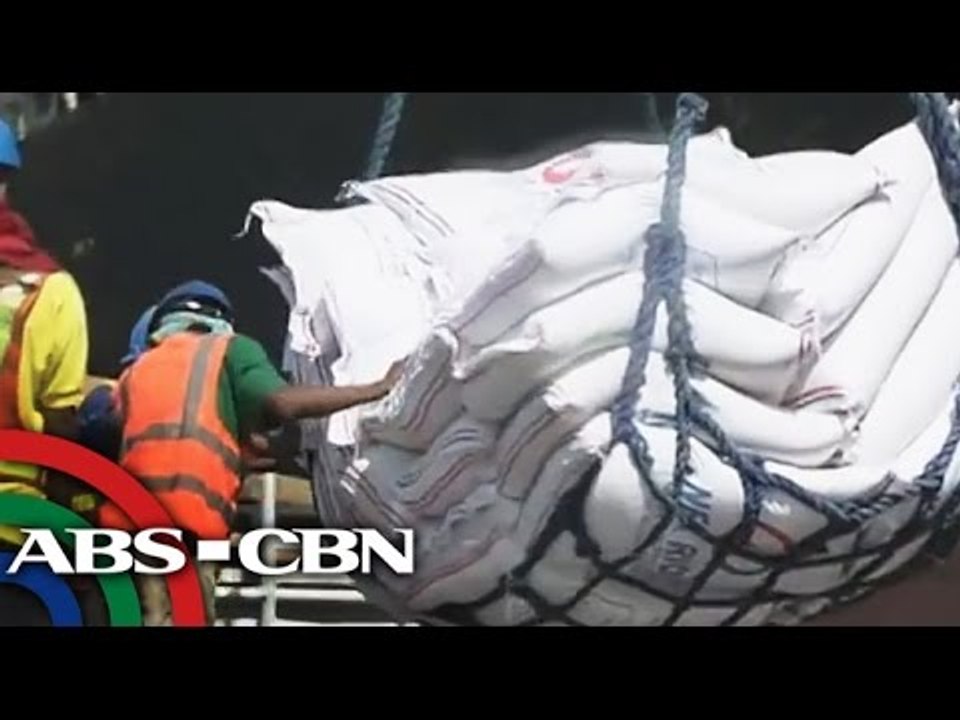 890K sacks of imported NFA rice to aid August supply