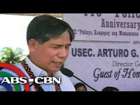 TV Patrol Caraga - August 18, 2014