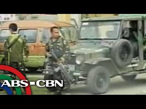 TV Patrol Chavacano - August 18, 2014