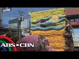 Floats bloom with flowers in Kadayawan Festival