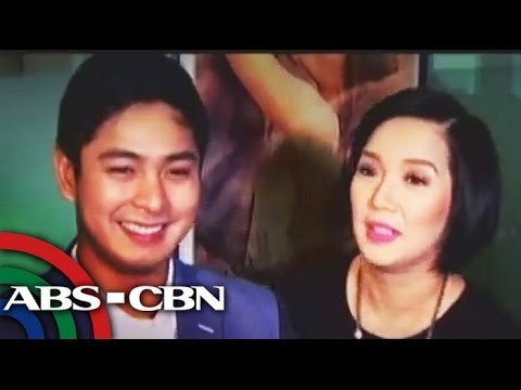 Coco, Kris first time to work together in a movie
