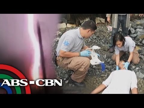 What to do when lightning strikes?