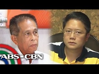 NFA chief, aide accused of extorting P15 million