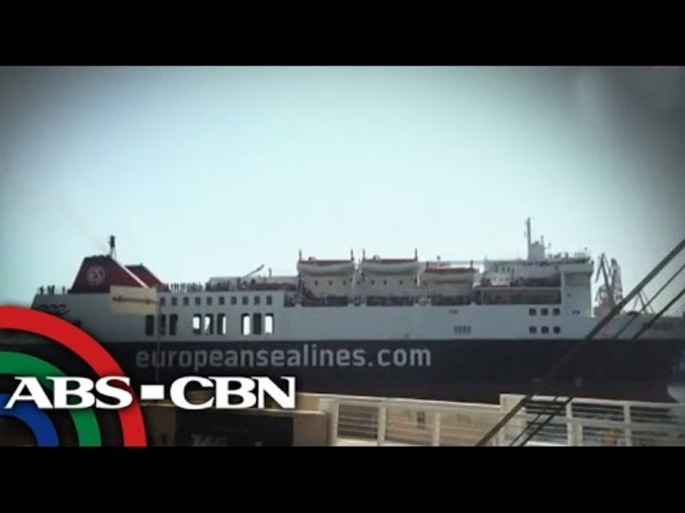 Gov't-chartered ship in Malta to pick-up OFWs from Libya