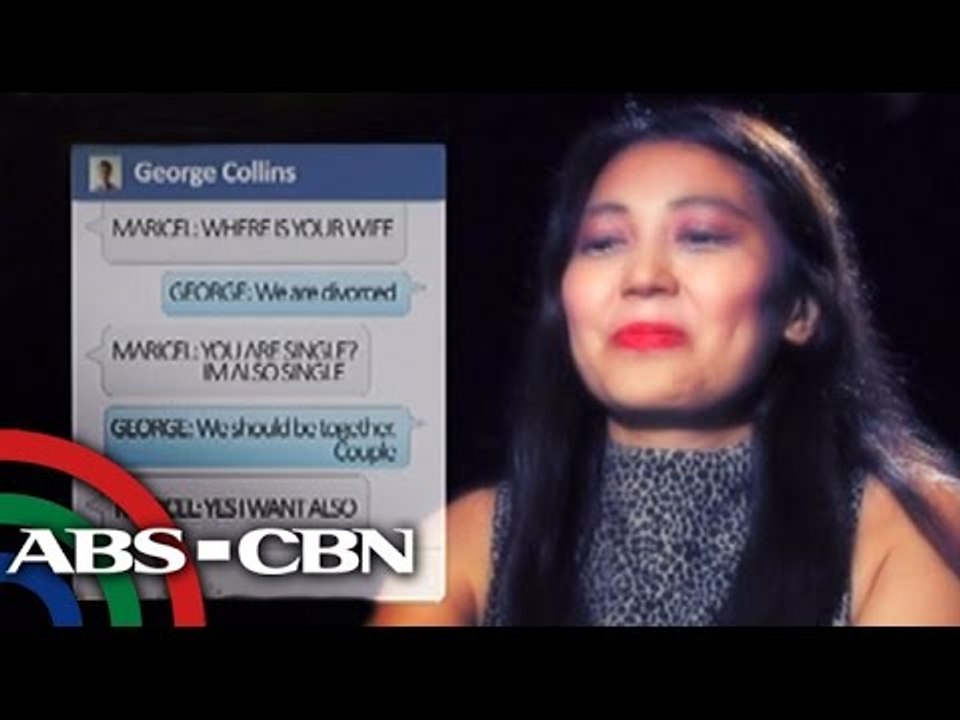 Woman duped by fake Facebook suitor loses P5M
