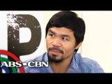Pacquiao prepares for next boxing match, PBA draft