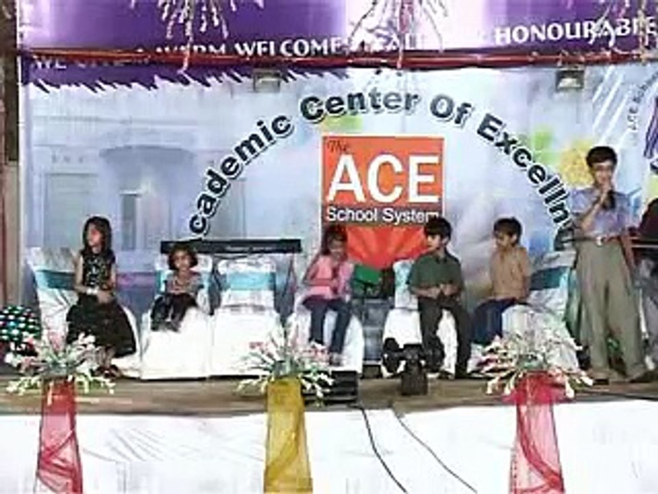 ACE School Tablo