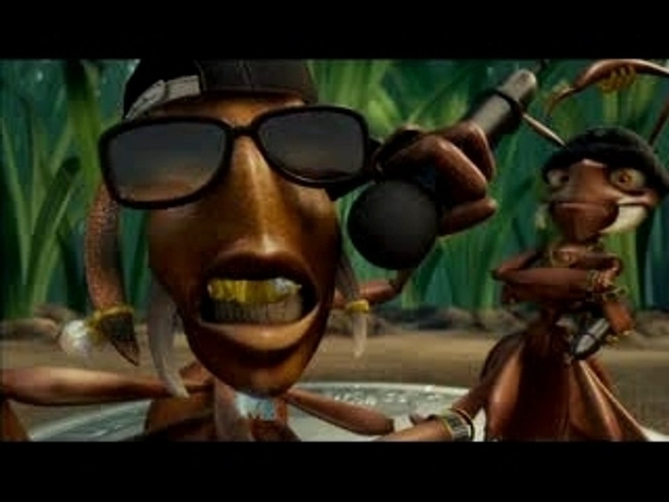 Ant Bully - Trailer