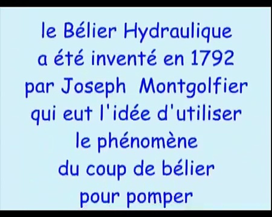 belier  FVT