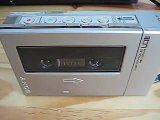 Sony TCM7 Cassette recorder