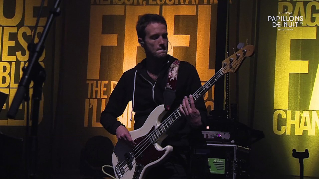 [LIVE] Selah Sue @ Festival Papillons de Nuit 2015