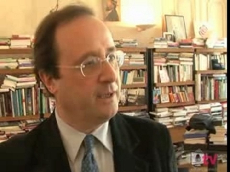 Point presse: François Hollande