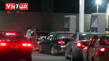 بالفيديو .. المواطنون يصرخون بعد إرتفاع أسعار البنزين