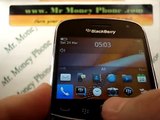 HARD RESET BlackBerry Bold 9900 Wipe Data Master Reset (RESTORE to FACTORY condition) Video