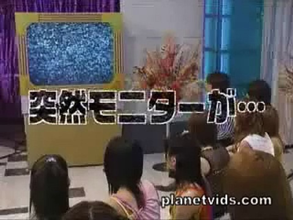 Scared Japanes Girls