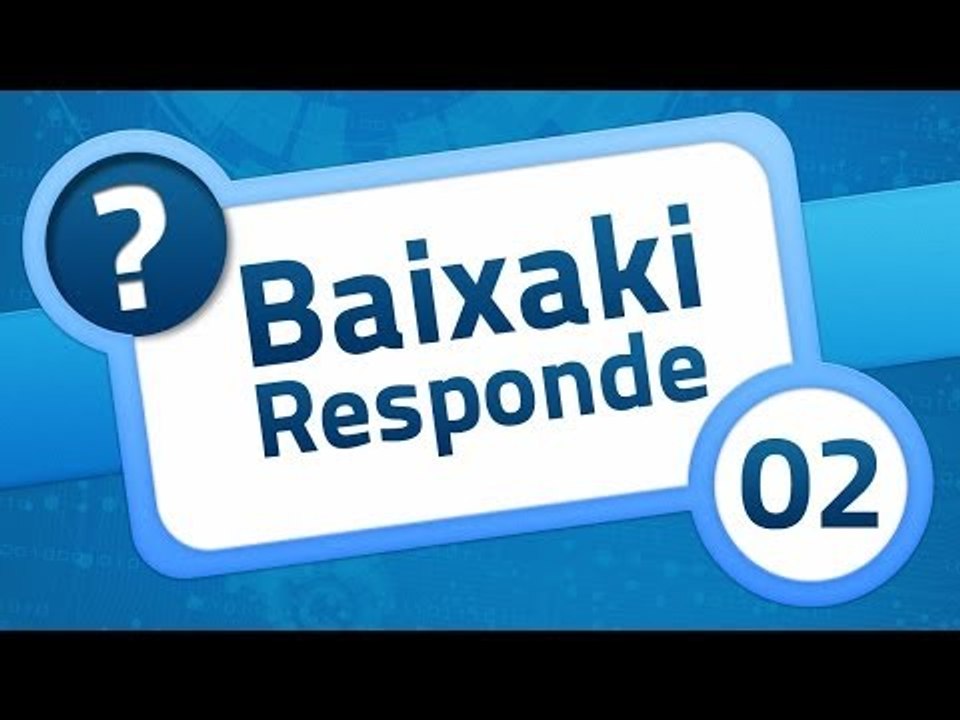 Baixaki Responde 002 - Jogar no notebook estrag...