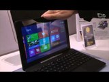 ASUS Transformer Book T100 - Hands-On - [CES 2014] - Tecmundo