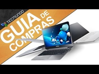 Ultrabooks [Guia de compras 2013]