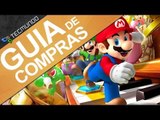 Jogos para Nintendo [Guia de compras 2013]
