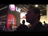 Conhecendo o estande da LG [CES 2014] - Tecmundo