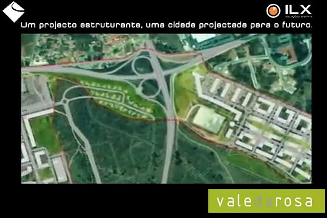 Promo "Novo Estadio do Vitoria de Setubal - Vale da Rosa"