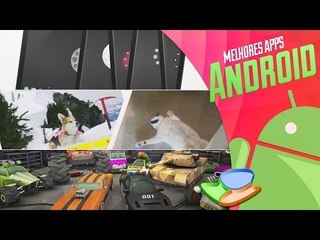 Melhores apps para Android (29/11/2013) - Baixaki