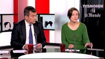 Corinne Lepage critique Cécile Duflot et l'impact des écologistes au gouvernement