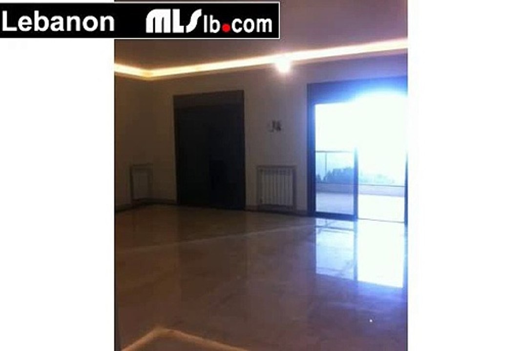 200 m2 super deluxe Apartment for sale in Oyoun   Broumana   with an open view mountains. - mlslb.com