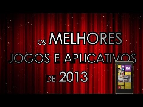 Os 20 melhores programas e jogos para Windows Phone de 2013 - Baixaki