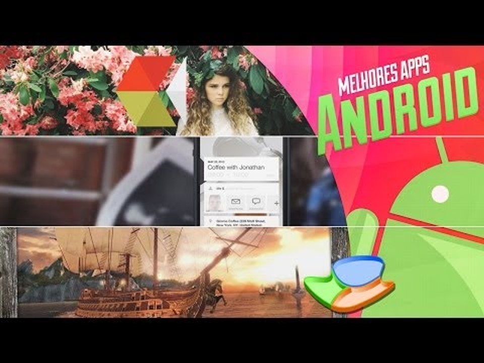 Melhores apps para Android (06/12/2013) - Baixaki
