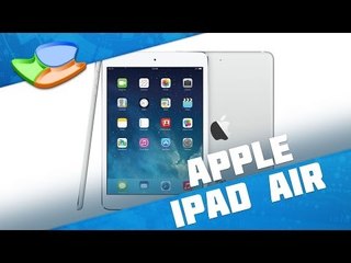 iPad Air [Análise de Produto] - Tecmundo
