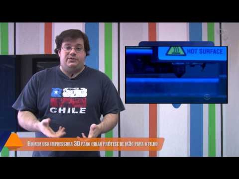 Hoje no Tecmundo (06/11) - AMD R9 290, prótese criada com impressora 3D e mais